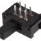 Comutator Glisant SPDT 0,3A 30VDC ON-ON PCB THT