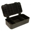 Cutie accesorii pescuit Sonik Lokbox Compact S-3, 24.5 x 13 x 7.5 cm