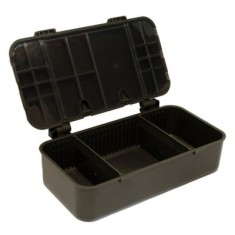 Cutie accesorii pescuit Sonik Lokbox Compact S-3, 24.5 x 13 x 7.5 cm