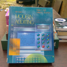 Modern auditing - Walter G. Kell(Audit modern)