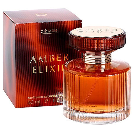 Parfum Amber Elixir Ea 50 ml