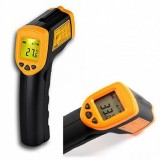 Termometru Industrial Infrarosu Fara Contact -50&deg;C - +420&deg;C AR360A+
