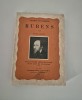 Carte veche 1936 Paul Jamot Rubens