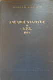 Anuarul statistic al RPR 1961