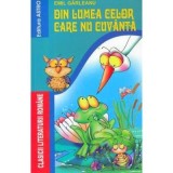 Din lumea celor care nu cuvanta - Emil Garleanu