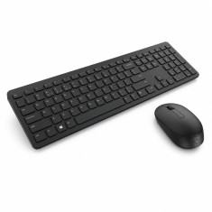 Kit Dell KM714 Tastatură + Mouse Wireless Negru | Combo Office