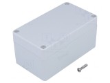 Carcasă Universală Policarbonat IP65 65x115x55mm