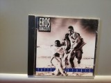 Eros Ramazotti &ndash; Tutte Storie (1993/BMG/Germany) - CD original /ca Nou