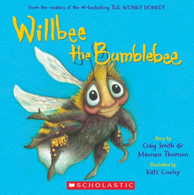 Willbee the Bumblebee foto