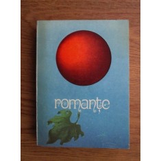 Romante (123 de melodii, versuri si partituri)