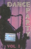 Casetă audio Dance Party Vol I, originală
