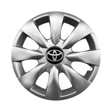 Set 4 capace roti potrivite jantelor de 15 inchi (R15) compatibile Toyota, Model - 316