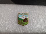 Insigna Turism PARING