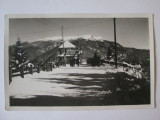Rara! Predeal:Amicii Predealului/Scoala nationala de ski,carte postala foto 1939