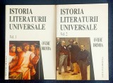 Istoria literaturii universale - Ovidiu Drimba