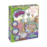 Set creativ DIY Strigo-Creeaza bijuterii din ciment cu accesorii incluse,+7 ani