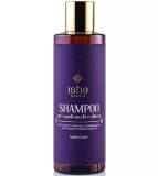 Sampon pentru par uscat si fragil 200ml Isha