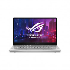 Laptop ASUS ROG Zephyrus G14 GA401IV-HA037 14 inch QHD AMD Ryzen 9 4900HS 16GB DDR4 1TB SSD nVidia GeForce RTX 2060 6GB White foto