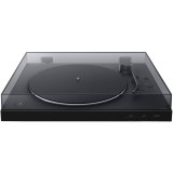 Pick-up Sony PS-LX310BT, Bluetooth, Redare automata, Negru