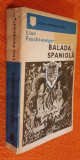 Balada spaniola - Lion Feuchtwanger