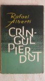 Rafael Alberti - Crangul / Cringul pierdut, 1966