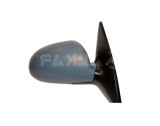 Oglinda usa exterioara HYUNDAI I30 (FD), 03.2007-03.2012, partea dreapta, reglare electrica; carcasa grunduita; incalzit; sticla convexa; geam cromat