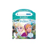 Disney Frozen: Write-And-Erase Look and Find