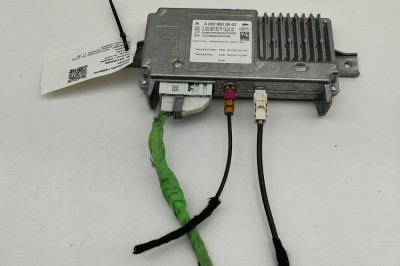 Modul de control Bluetooth MERCEDES-BENZ GLC C253 2021 OEM: A0009002640,A0009028586,A0009018311 31384060 foto