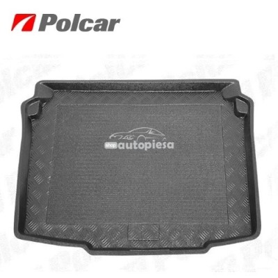 Tavita portbagaj cu antiderapare Seat Ibiza 5 V 04.08 -&amp;gt; POLCAR 6732WB-3 foto