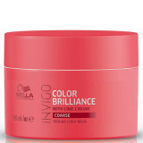 Cumpara ieftin Masca pentru Par Aspru, Vopsit Wella Invigo Color Brilliance Masca Coarse 500 ml