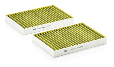 MANN-FILTER FP 2722-2 FreciousPlus Filtru, aer habitaclu foto