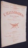 Revista Franta 1923 / 15 decembrie L&#039;Illustration NR. 4215