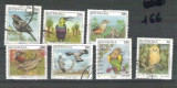 Botswana 1997 Birds, used V.007, Stampilat