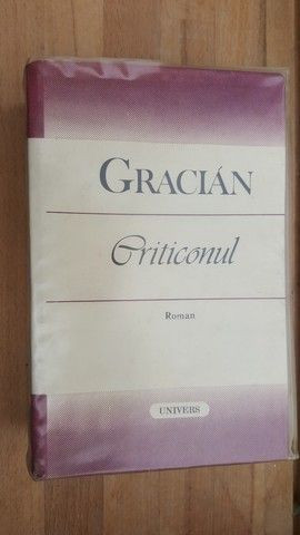 Criticonul- Gracian