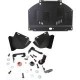 Scut metalic motor