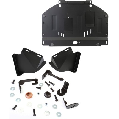 Scut metalic motor foto