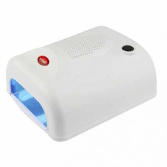 Lampa UV 36W Simei SM-703, ventilator, timer foto