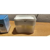 Cutie De Presă Lichid Pentru Spălat Vase, Dozator De Săpun Presat #A5745