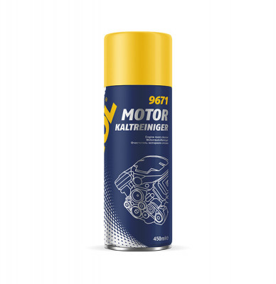 Spray Curatare Motor Mannol Motor Kaltreiniger, 450ml foto