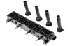 Bobina inductie Opel Vectra C 1.6 16v 2004-, Zafira A 1.6 16v 1999-, Astra G 1.4 16v, 1.6 16v 1998-, NTY ECZ-PL-005