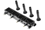 Bobina inductie Opel Vectra C 1.6 16v 2004-, Zafira A 1.6 16v 1999-, Astra G 1.4 16v, 1.6 16v 1998-, NTY ECZ-PL-005