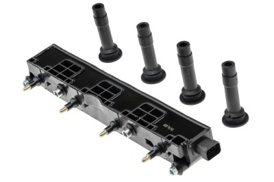 Bobina inductie Opel Vectra C 1.6 16v 2004-, Zafira A 1.6 16v 1999-, Astra G 1.4 16v, 1.6 16v 1998-, NTY ECZ-PL-005 foto