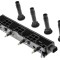 Bobina inductie Opel Vectra C 1.6 16v 2004-, Zafira A 1.6 16v 1999-, Astra G 1.4 16v, 1.6 16v 1998-, NTY ECZ-PL-005