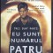 bnk ant Pittacus Lore - Eu sunt numarul patru ( SF )