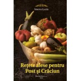 Simona Lazar - Retete alese pentru Post si Craciun - 136218