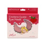 Cumpara ieftin Mască pentru ochi Mond&#039;Sub, cristal de merișoare, 12 bucăți