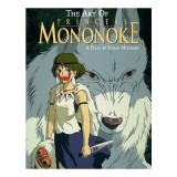 The Art of Princess Mononoke