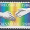 C5550 - Danemarca 1986 - Pacei nestampilat MNH