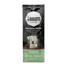 Cafea macinata Bialetti Perfetto Cocco Moka 250g
