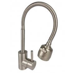 MIXXUS SUS-011 REFLECTOR baterie bucatarie din otel inoxidabil Innovative ReliableTools foto